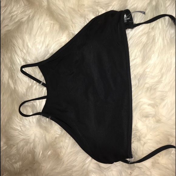 American Eagle Outfitters Other - AMERICAN EAGLE HALTER BIKINI TOP